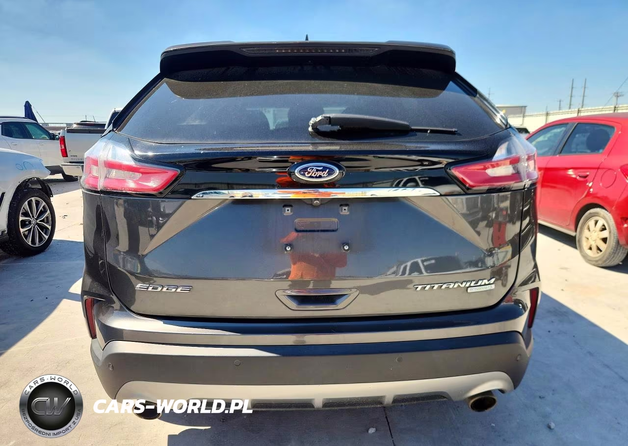 2019 Ford Edge Titanium VIN:2FMPK3K9XKBB54265 - 6