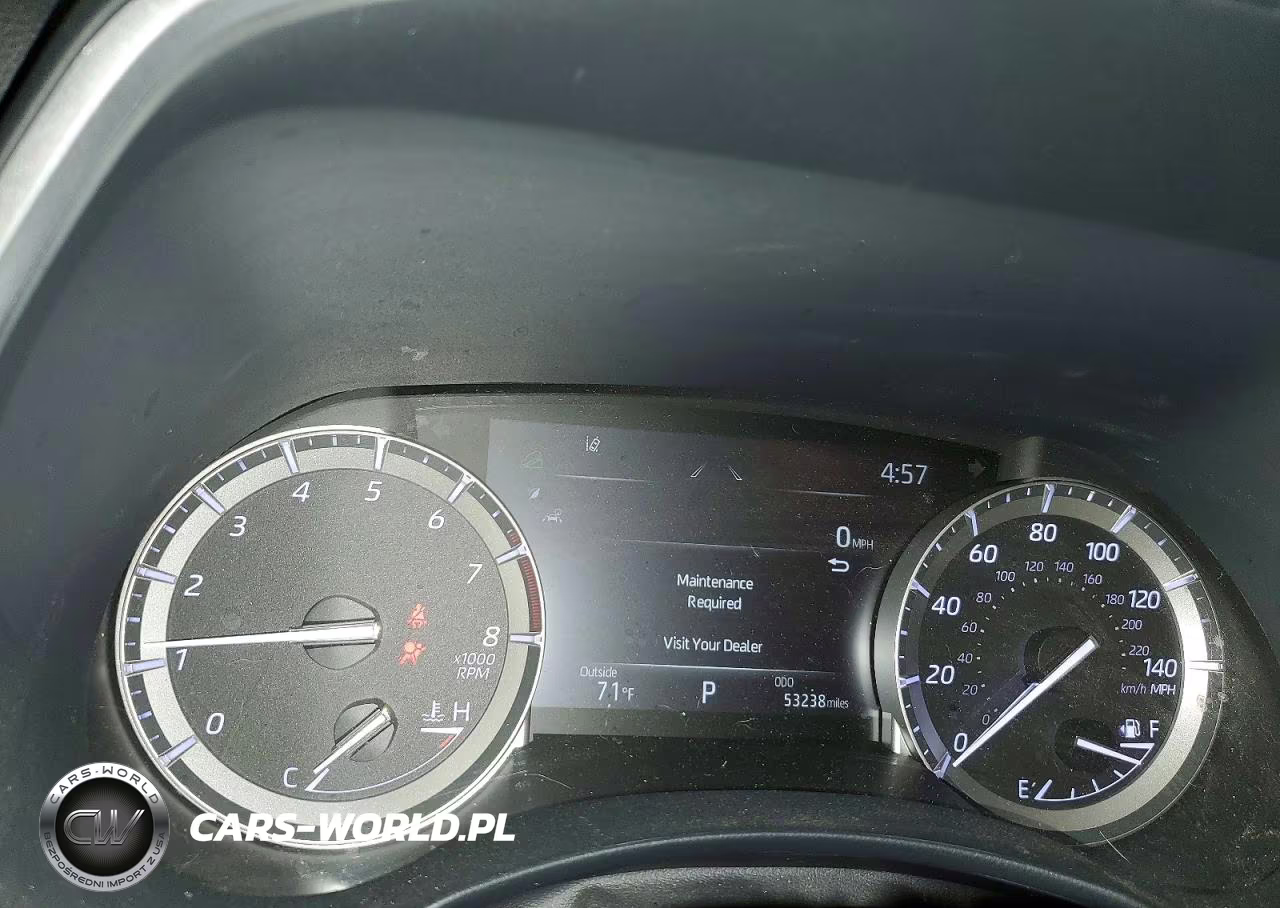 2022 Toyota Highlander Xle VIN:5TDGZRBH0NS575179 - 9