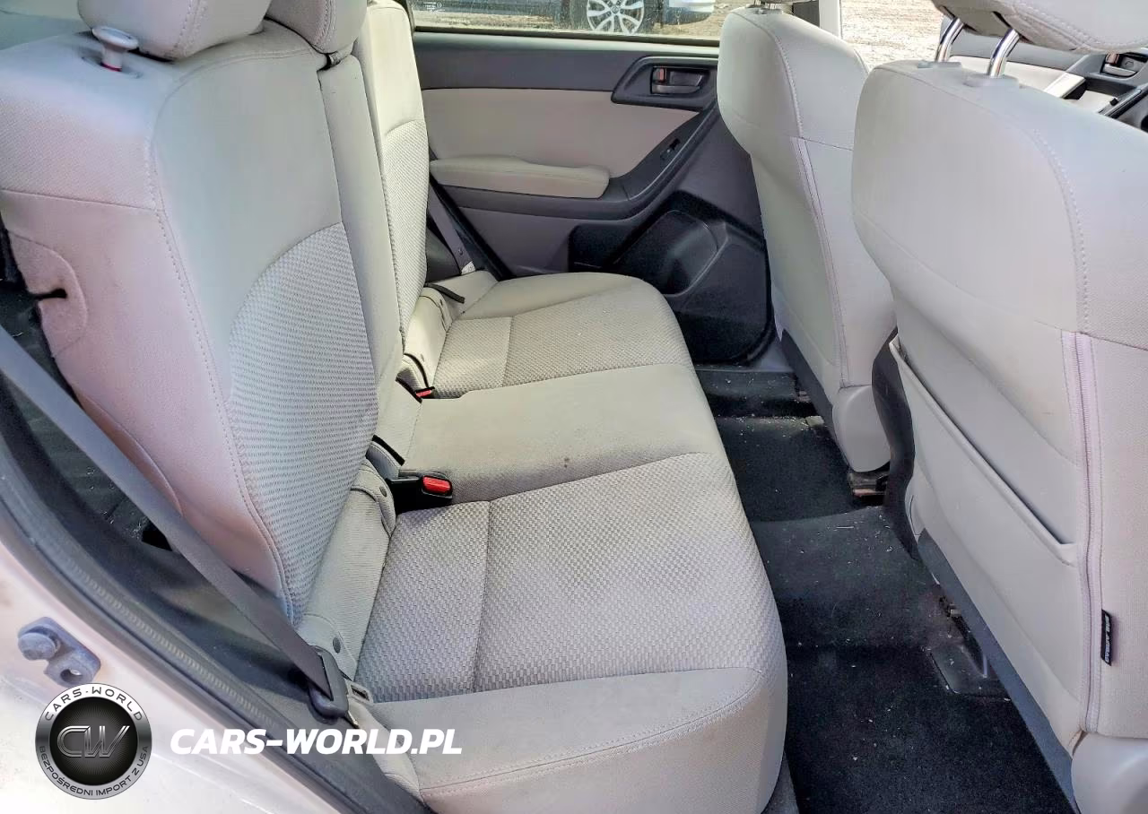 2015 Subaru Forester 2.5I Premium VIN:JF2SJADC0FH447150 - 10
