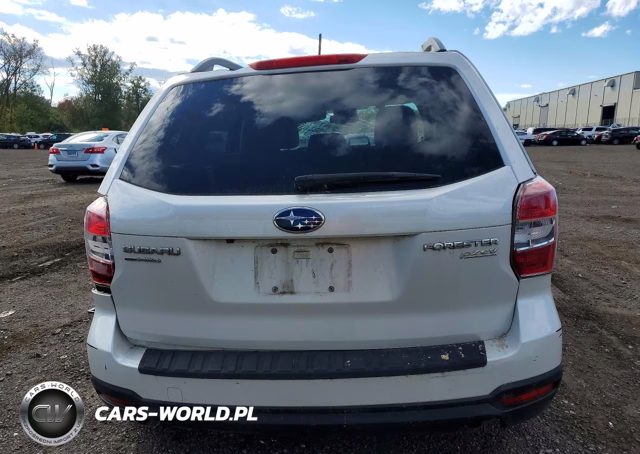 2015 Subaru Forester 2.5I Premium VIN:JF2SJADC0FH447150 - 6