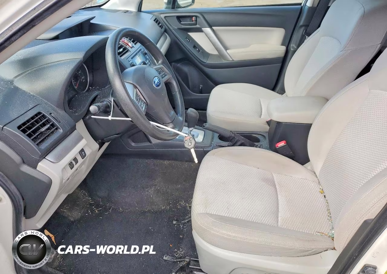2015 Subaru Forester 2.5I Premium VIN:JF2SJADC0FH447150 - 7