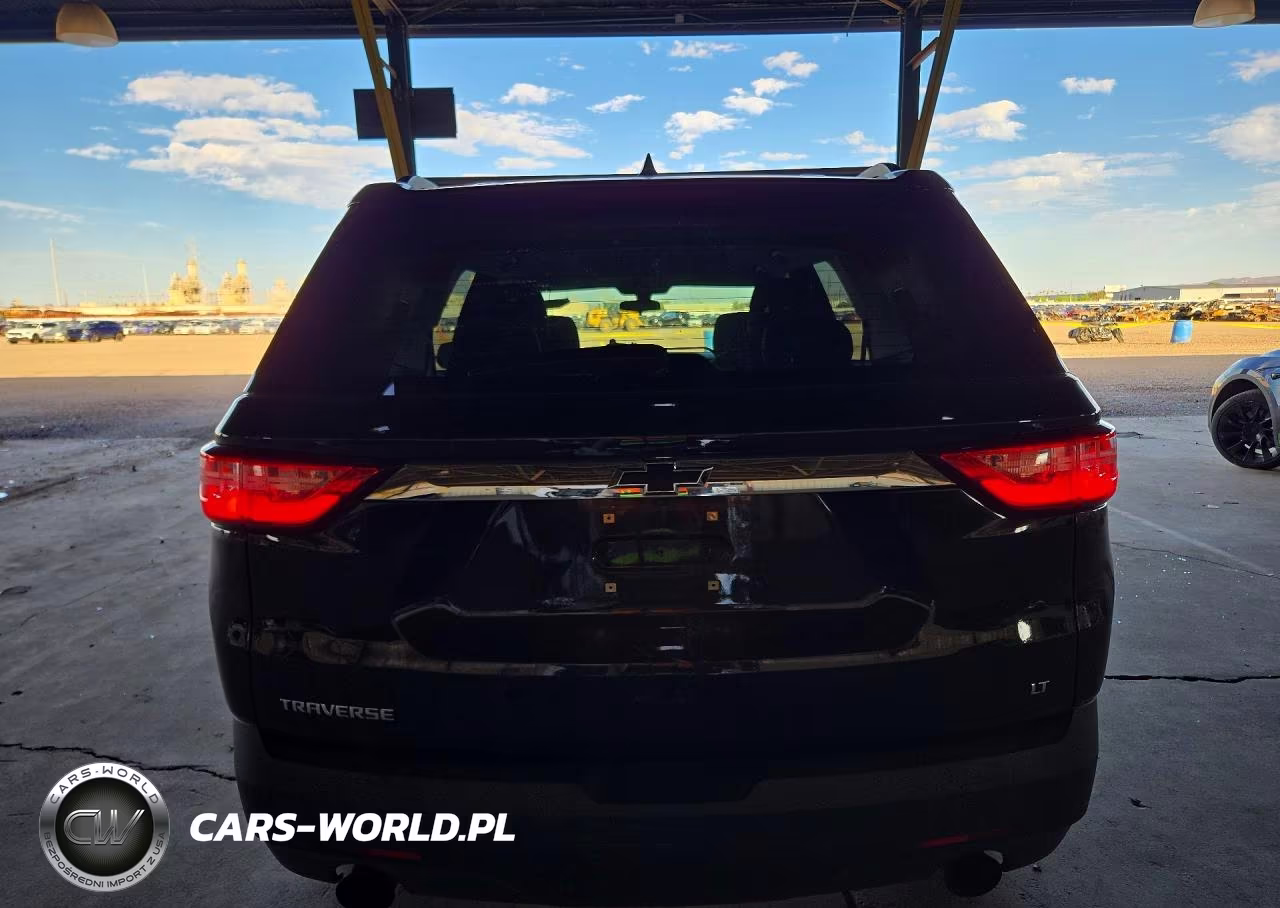 2019 Chevrolet Traverse Lt VIN:1GNERGKW9KJ113732 - 6