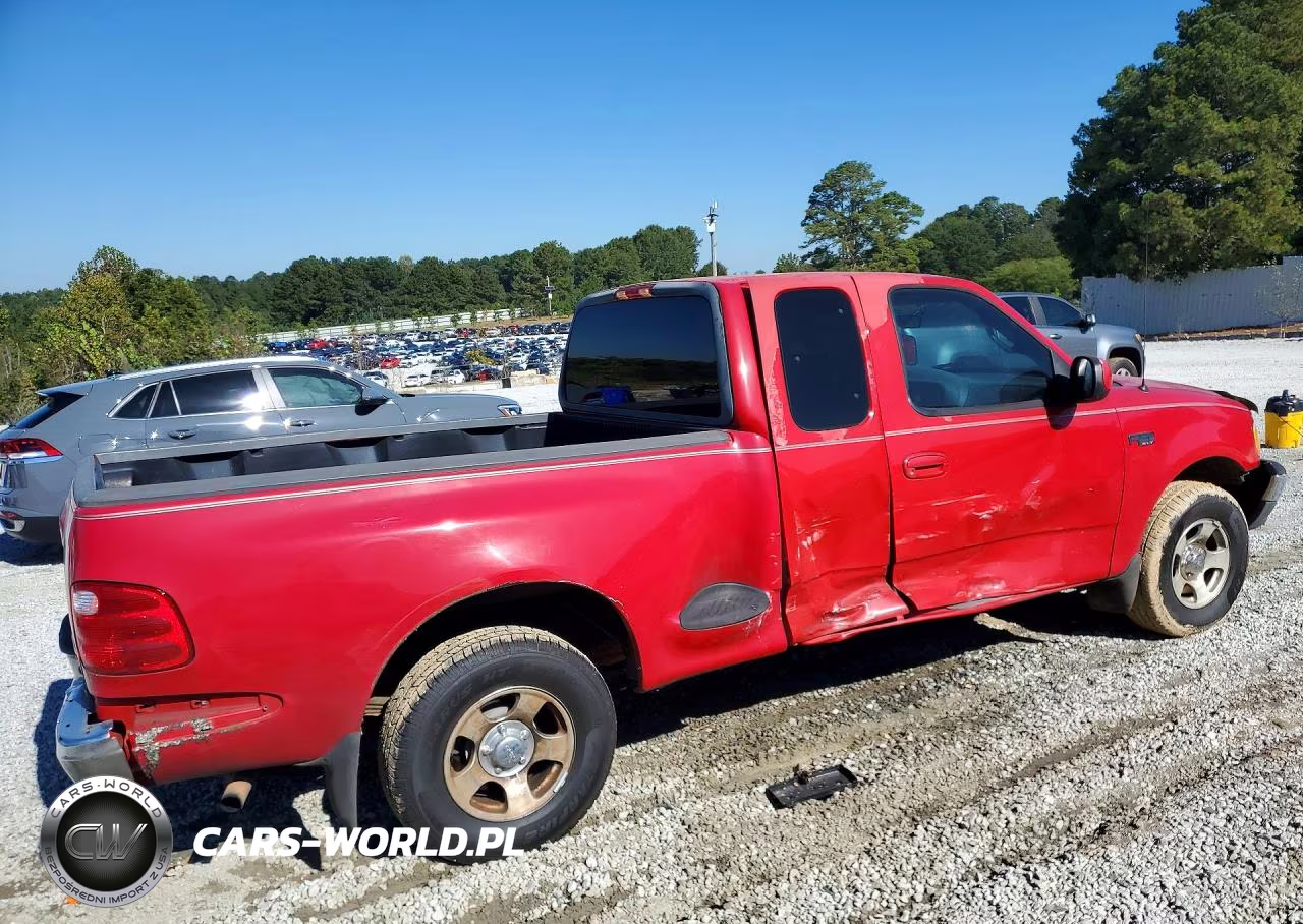 2001 Ford F150 VIN:2FTZX07291CA87868 - 3