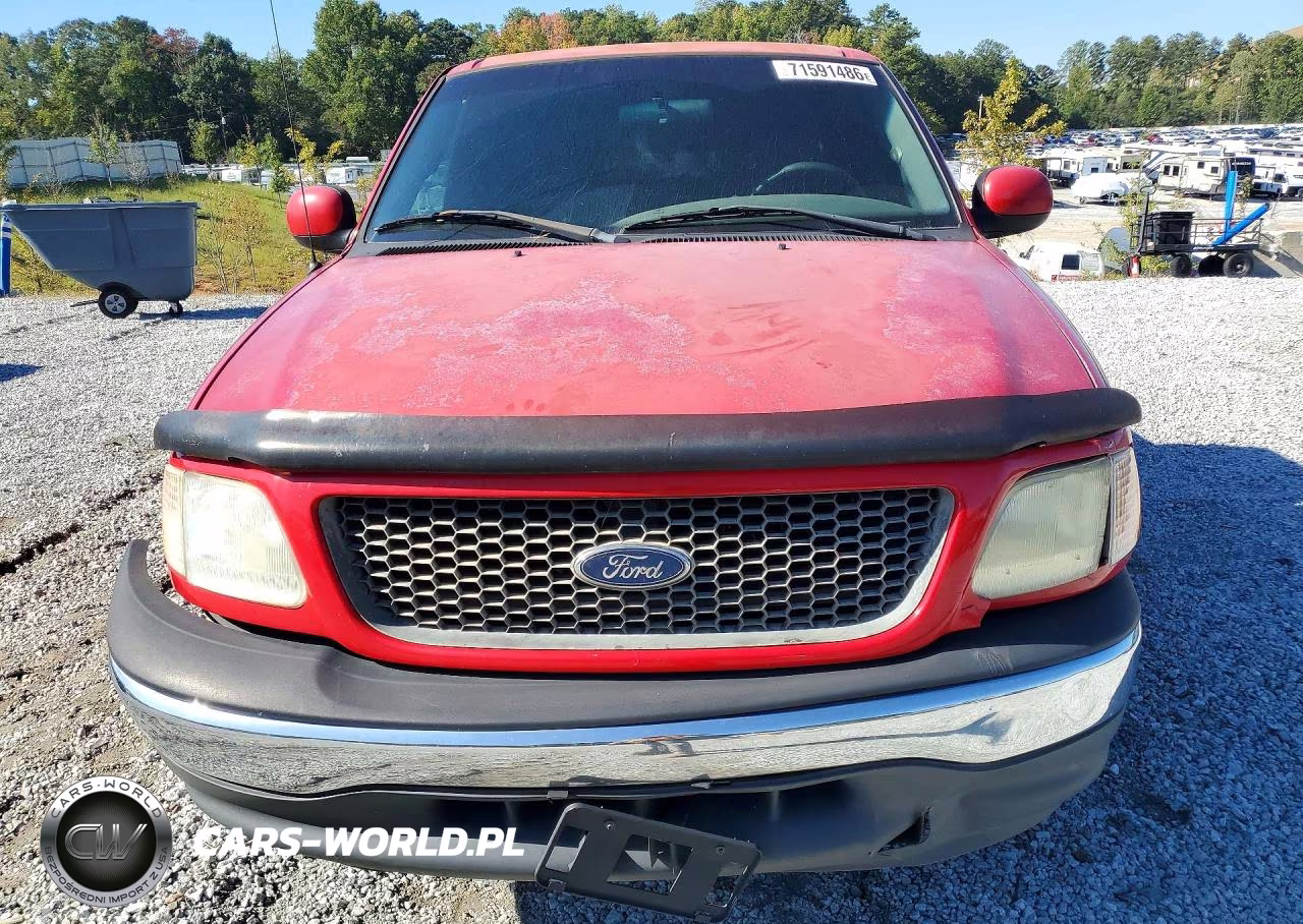 2001 Ford F150 VIN:2FTZX07291CA87868 - 5