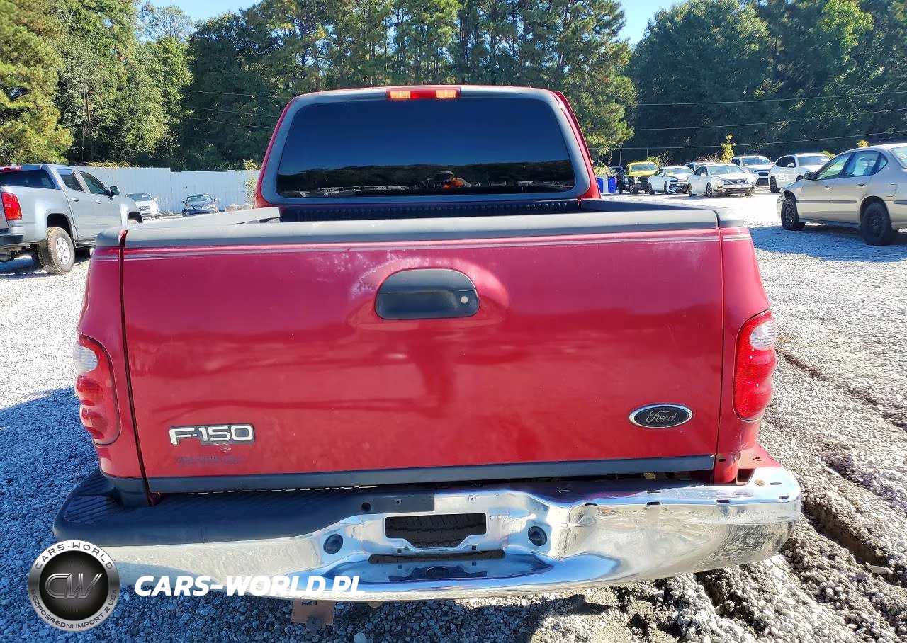 2001 Ford F150 VIN:2FTZX07291CA87868 - 6