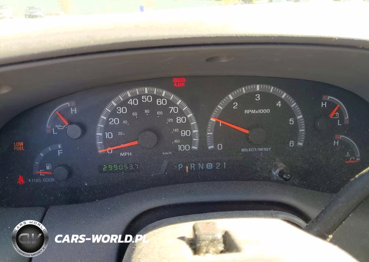 2001 Ford F150 VIN:2FTZX07291CA87868 - 9