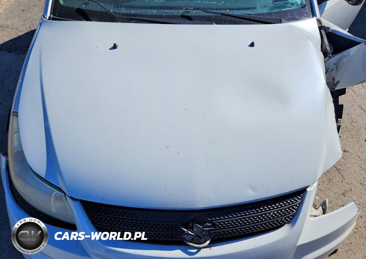 2009 Suzuki Sx4 Technology VIN:JS2YB413795100230 - 11
