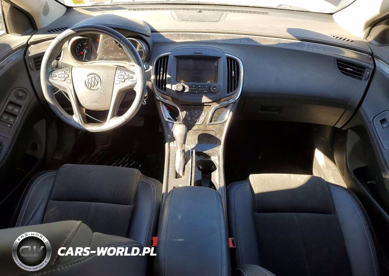 2016 Buick Lacrosse VIN:1G4GA5G35GF131002 - 8