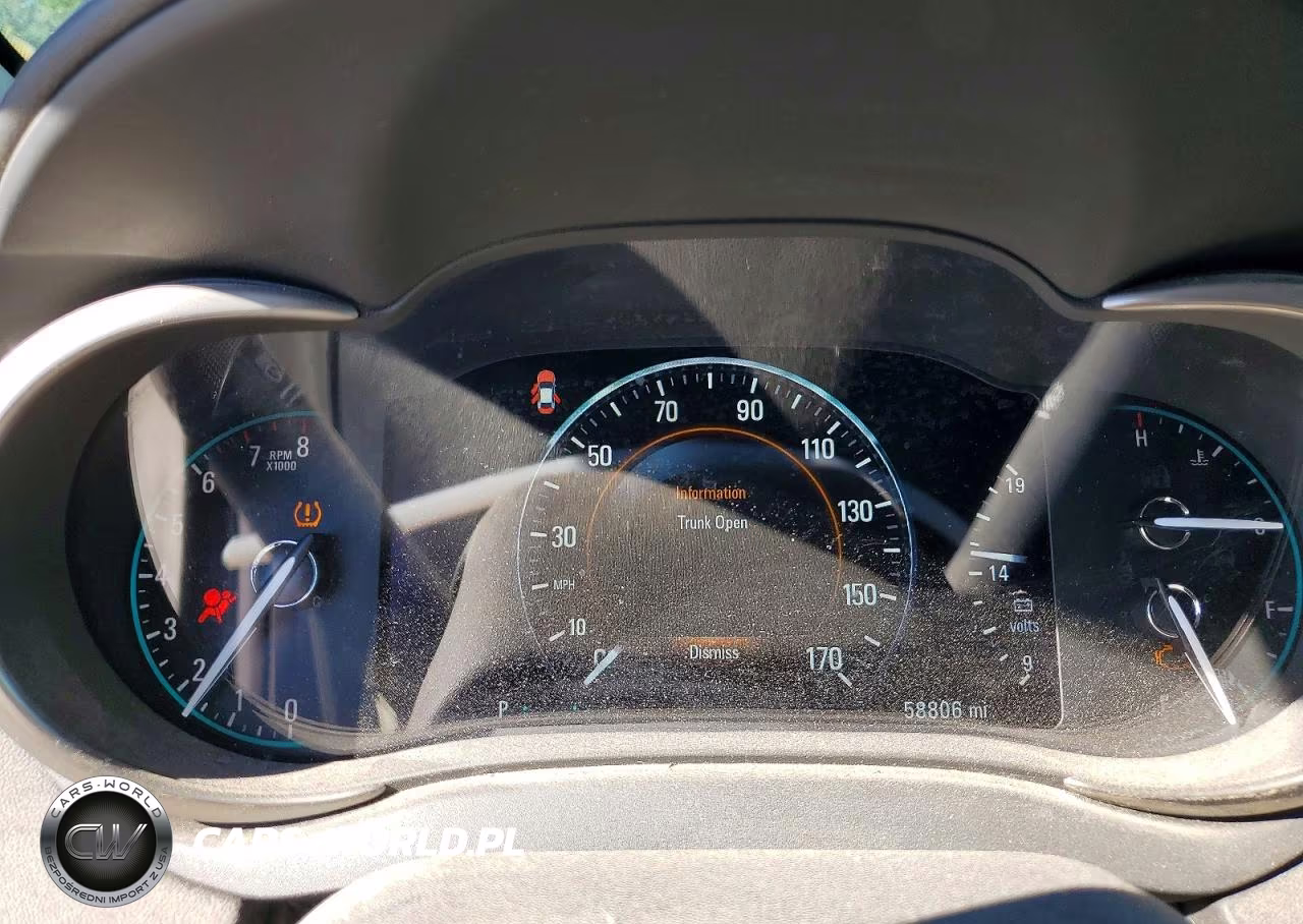 2016 Buick Lacrosse VIN:1G4GA5G35GF131002 - 9