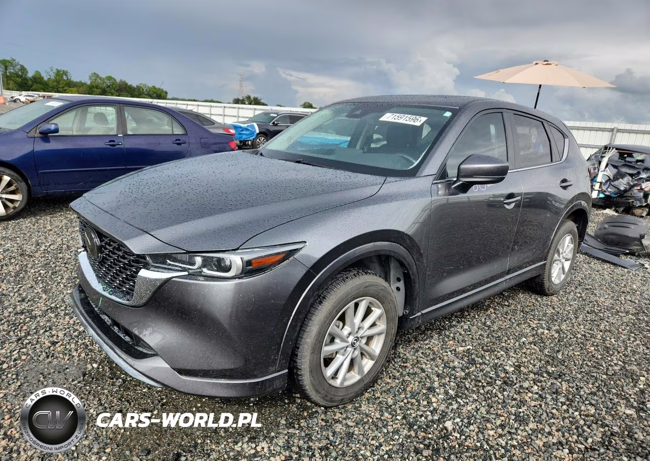 2024 Mazda Cx-5 Preferred