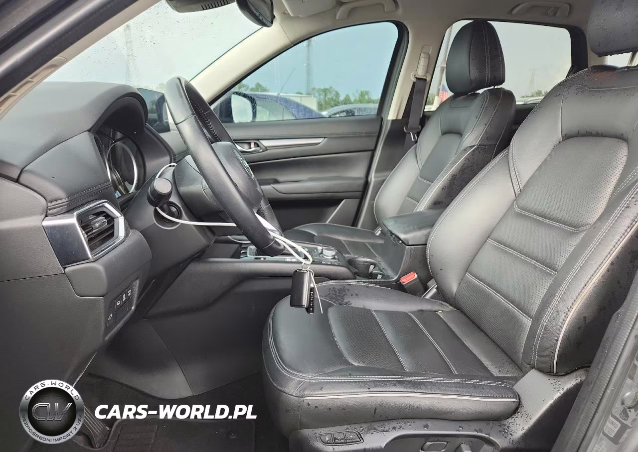 2024 Mazda Cx-5 Preferred VIN:JM3KFBCM1R0370721 - 7