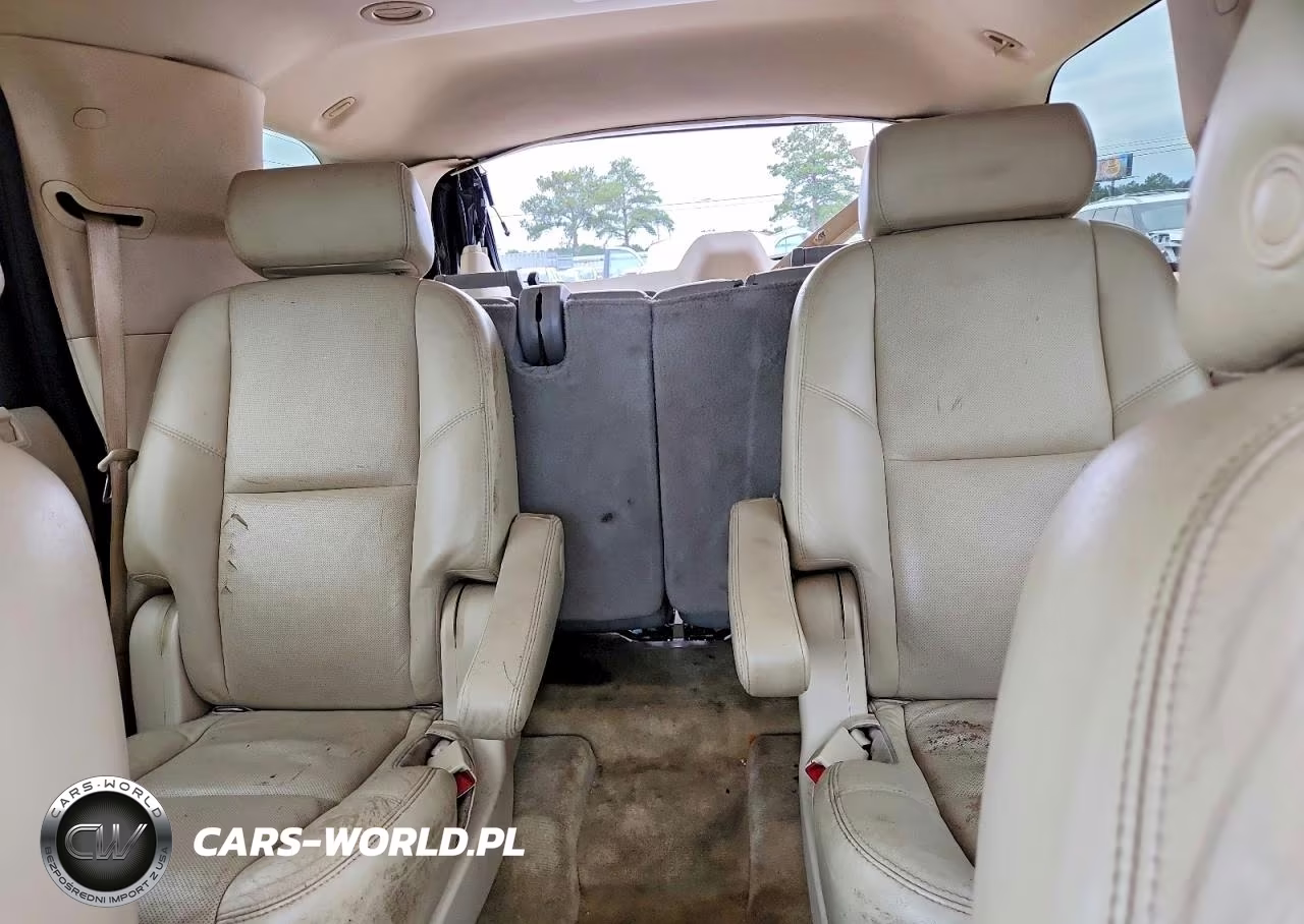 2007 Cadillac Escalade Luxury VIN:1GYFK63847R295158 - 10