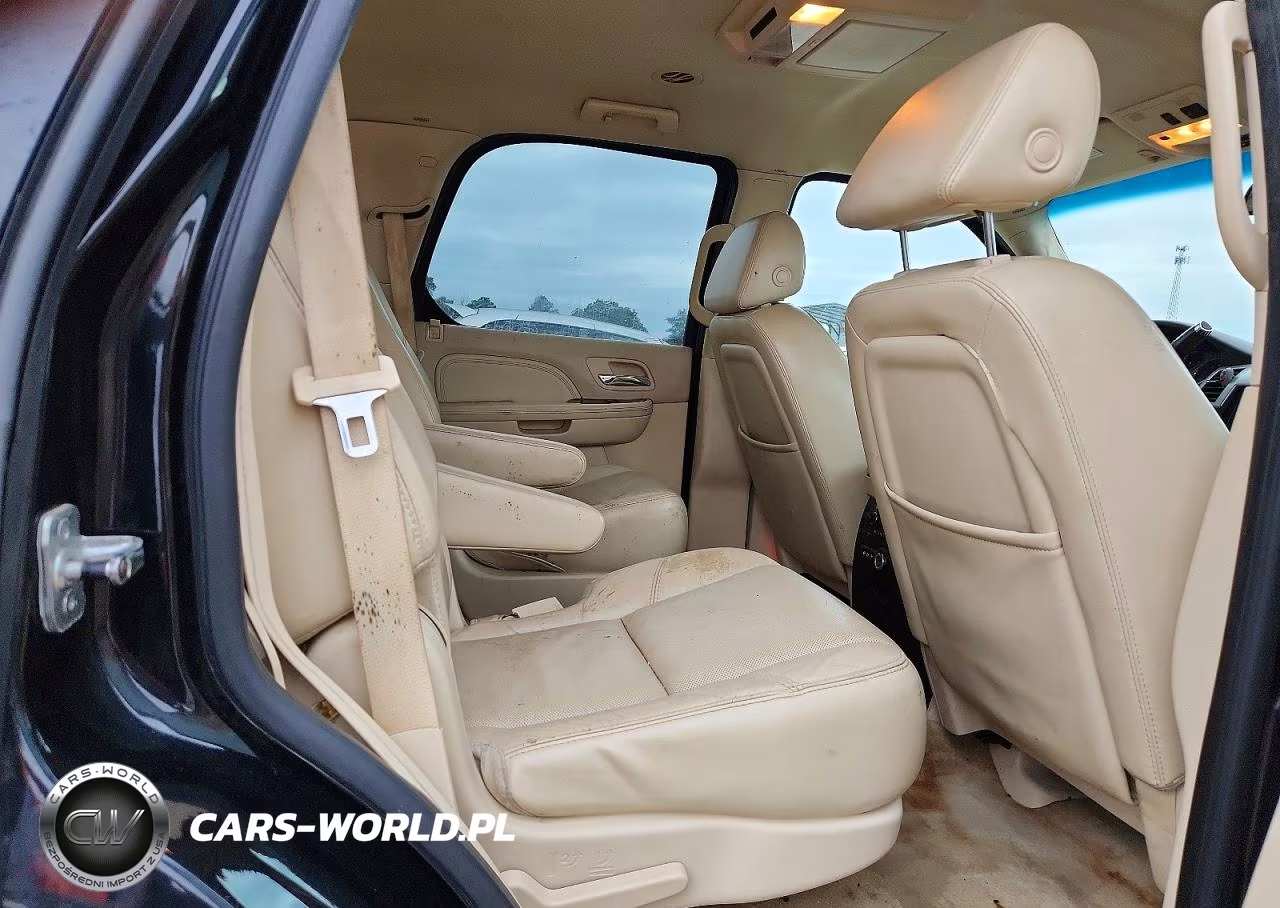 2007 Cadillac Escalade Luxury VIN:1GYFK63847R295158 - 11