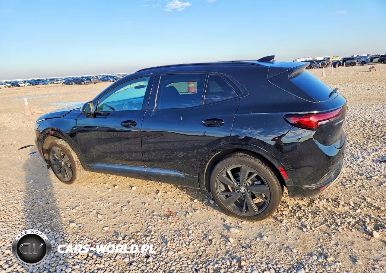 2023 Buick Envision Essence VIN:LRBFZNR4XPD067371 - 2