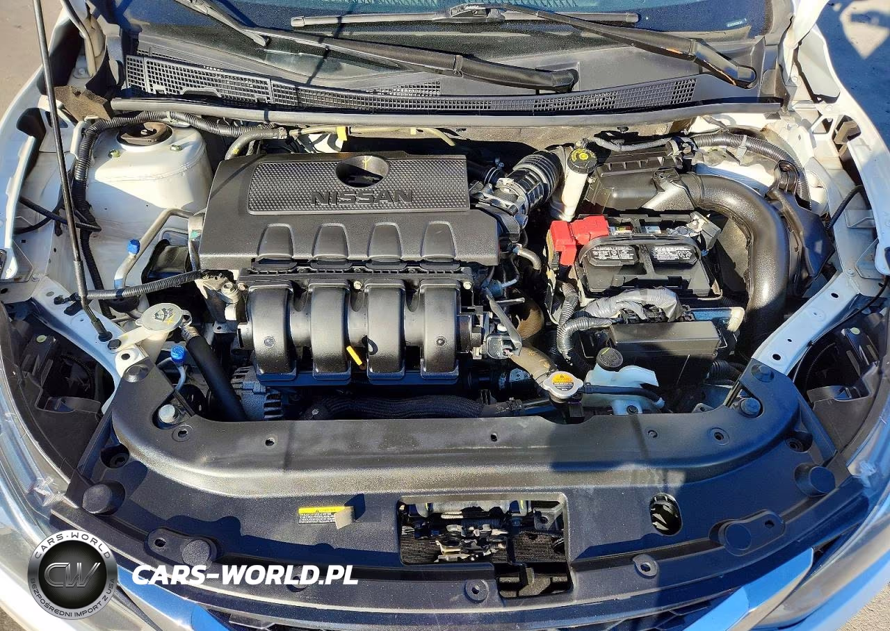 2017 Nissan Sentra Sv VIN:3N1AB7AP3HY354781 - 11