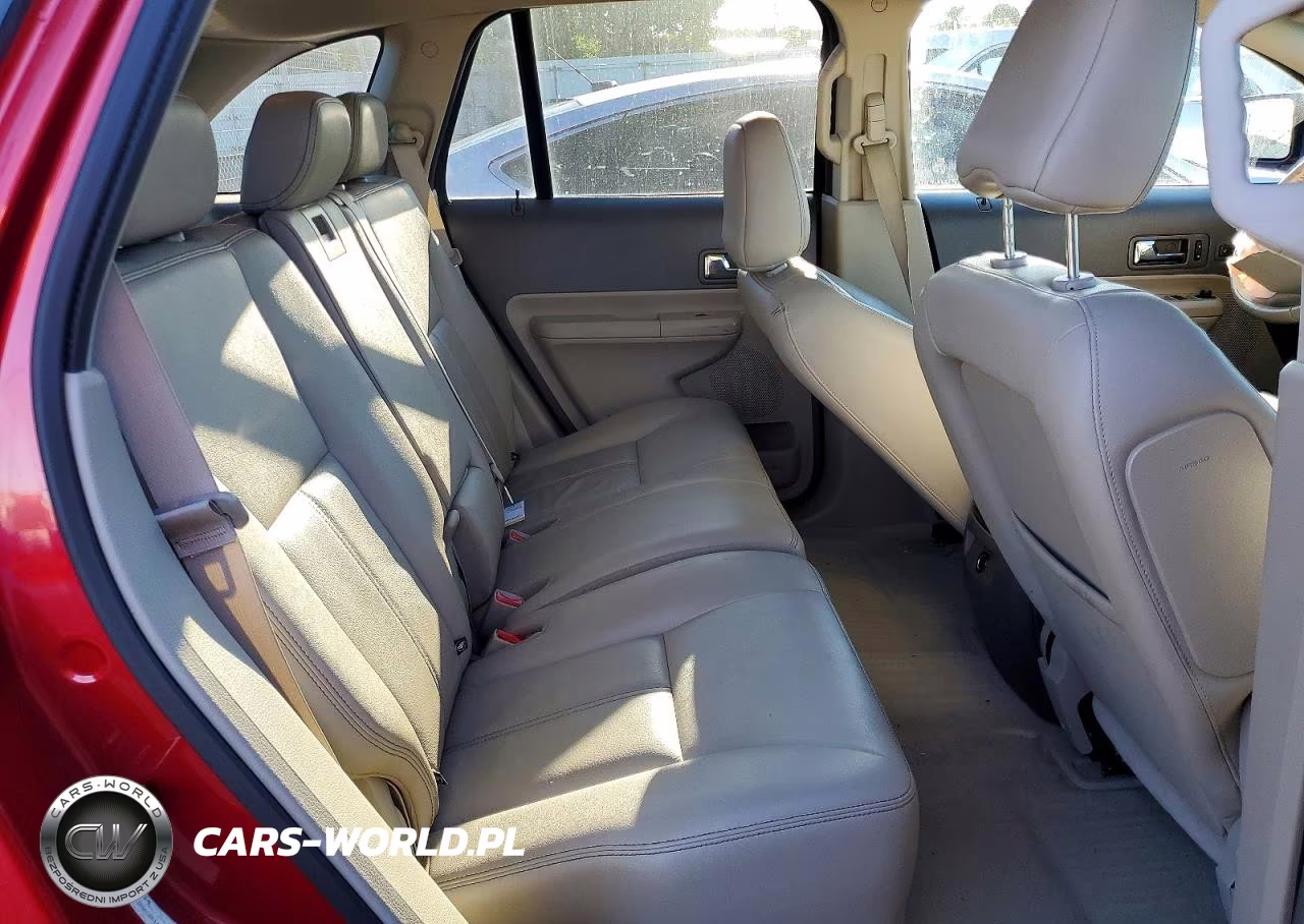 2010 Ford Edge Limited VIN:2FMDK3KC1ABA68646 - 11