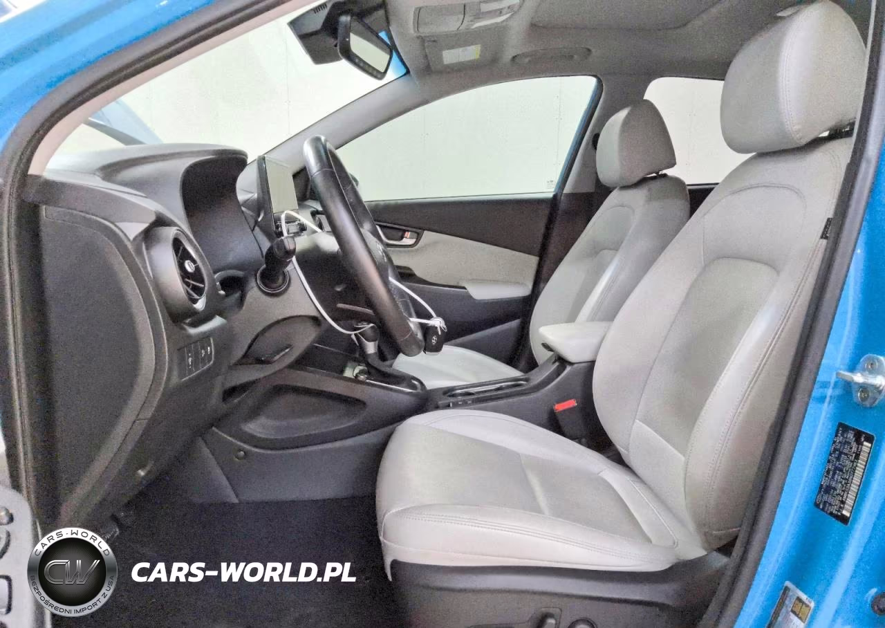 2022 Hyundai Kona Limited VIN:KM8K53A38NU777963 - 7
