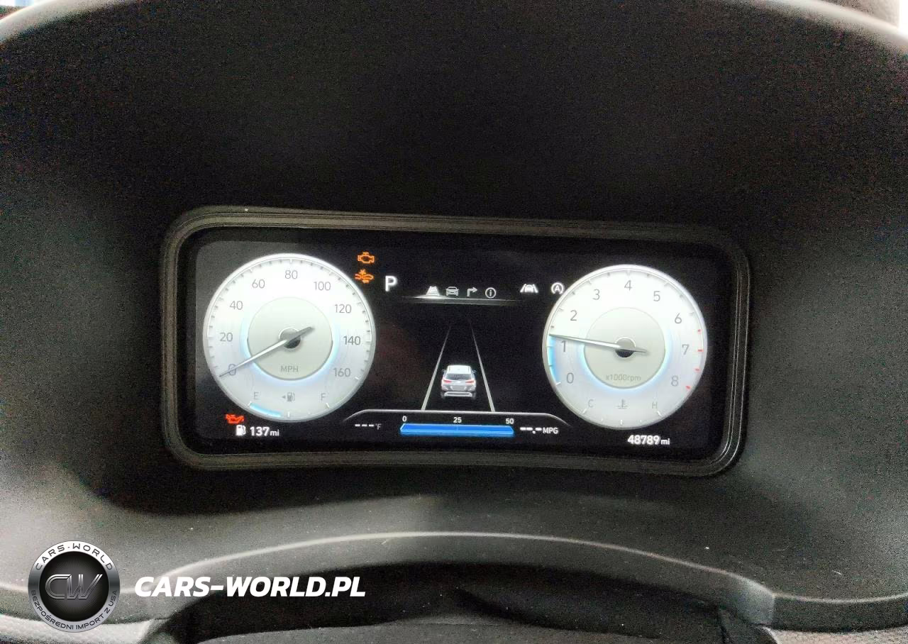 2022 Hyundai Kona Limited VIN:KM8K53A38NU777963 - 9
