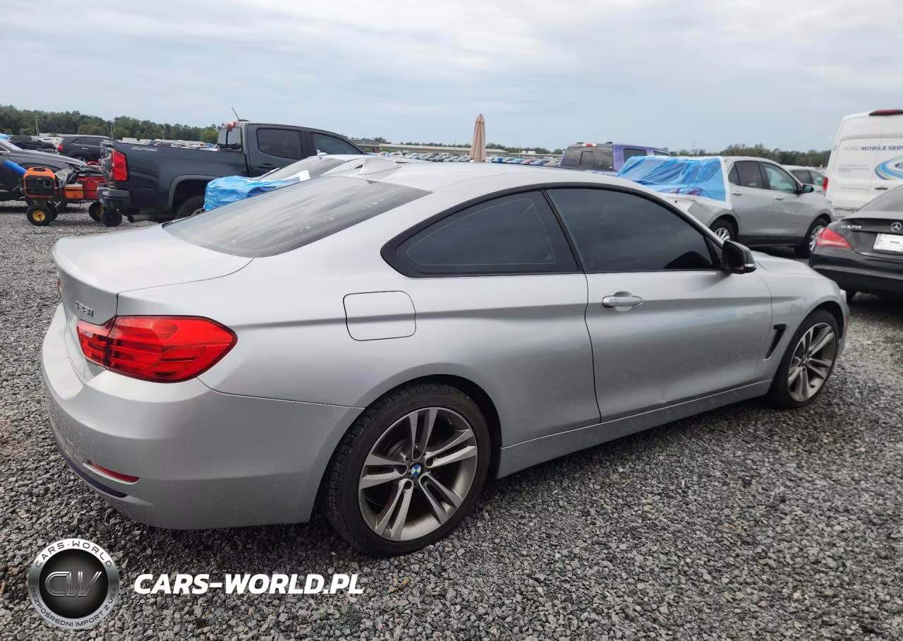 2014 BMW 428 Xi VIN:WBA3N9C55EK245024 - 3