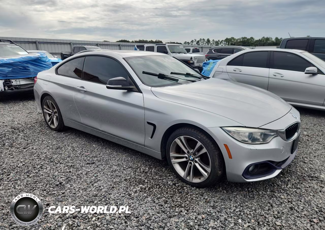 2014 BMW 428 Xi VIN:WBA3N9C55EK245024 - 4