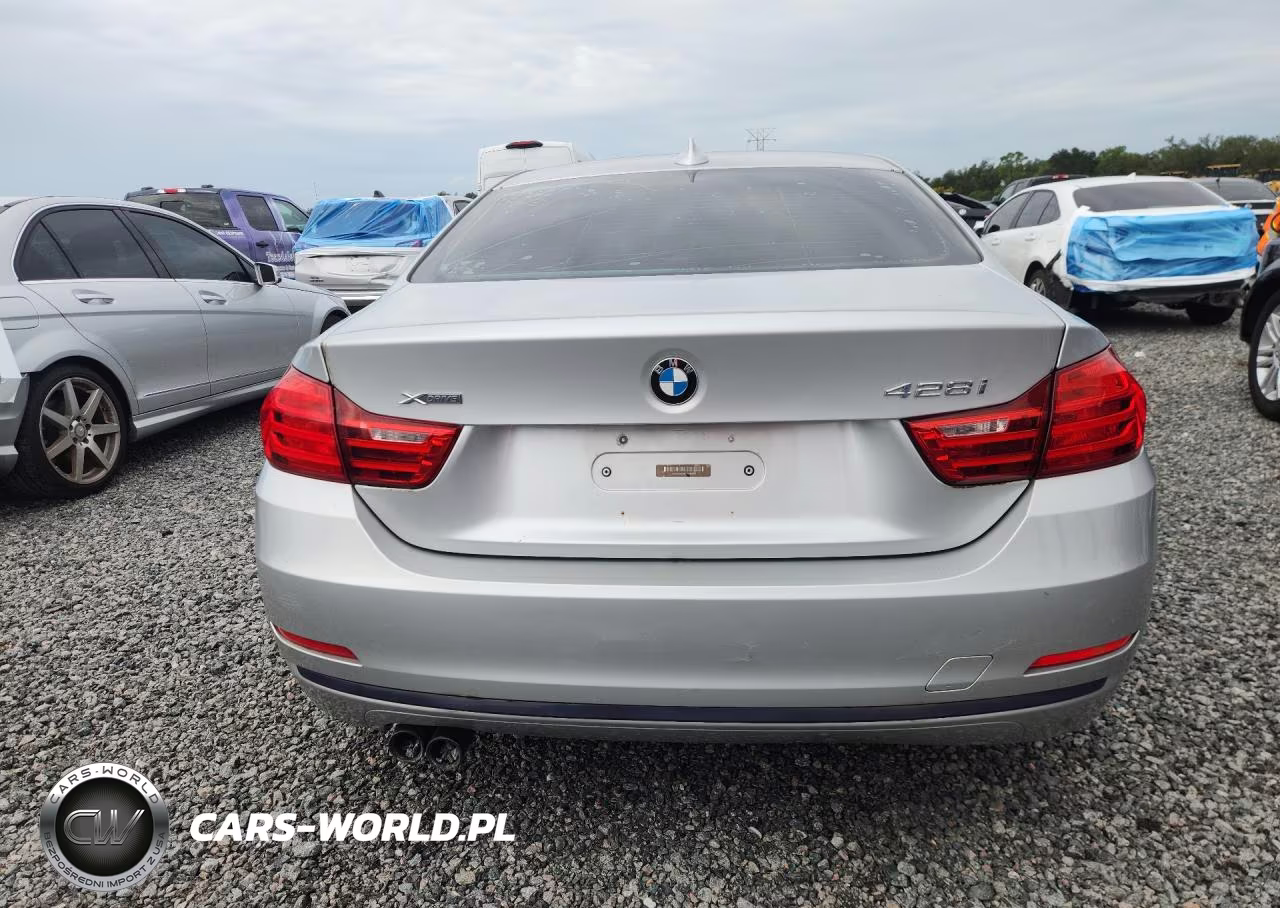 2014 BMW 428 Xi VIN:WBA3N9C55EK245024 - 6