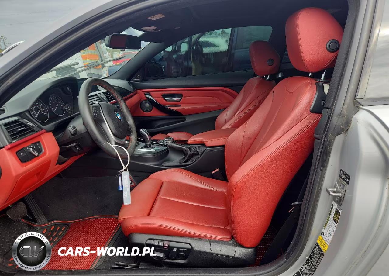 2014 BMW 428 Xi VIN:WBA3N9C55EK245024 - 7
