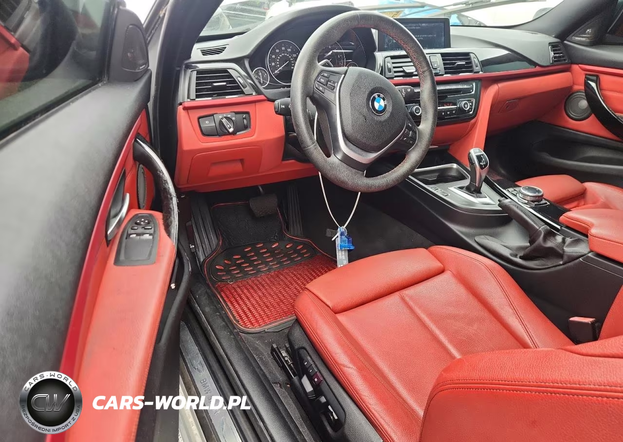 2014 BMW 428 Xi VIN:WBA3N9C55EK245024 - 8