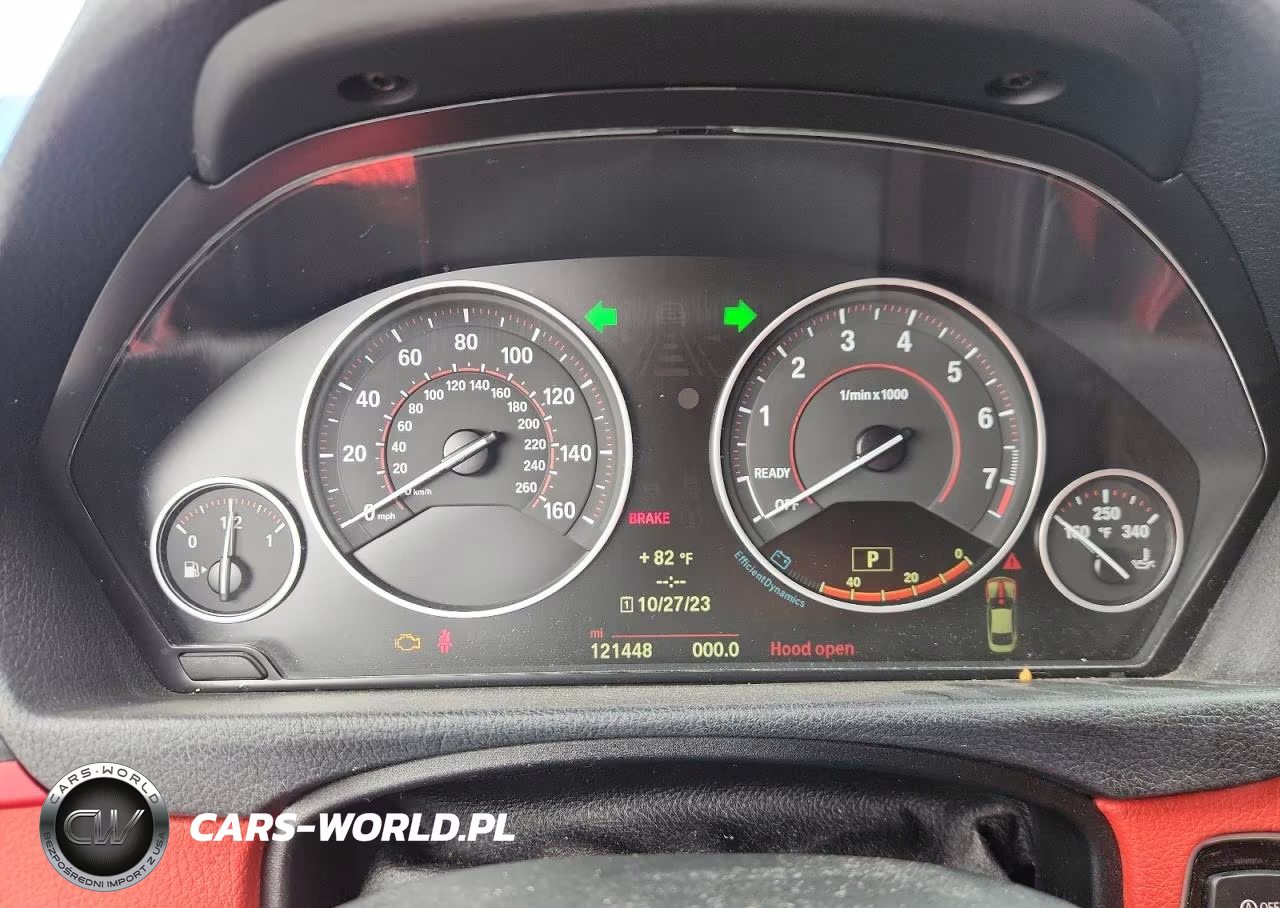 2014 BMW 428 Xi VIN:WBA3N9C55EK245024 - 9
