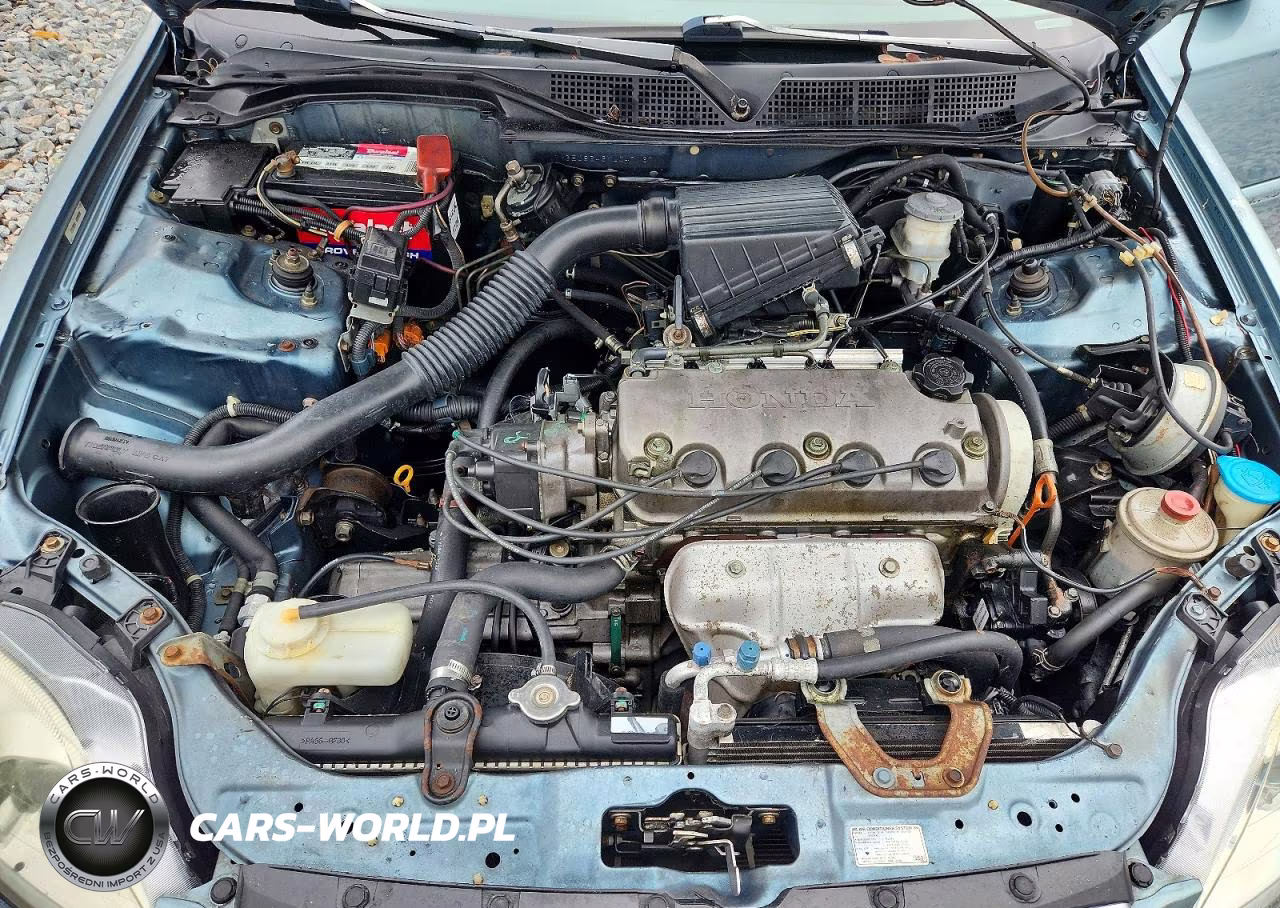 2000 Honda Civic Ex VIN:1HGEJ8646YL047167 - 11
