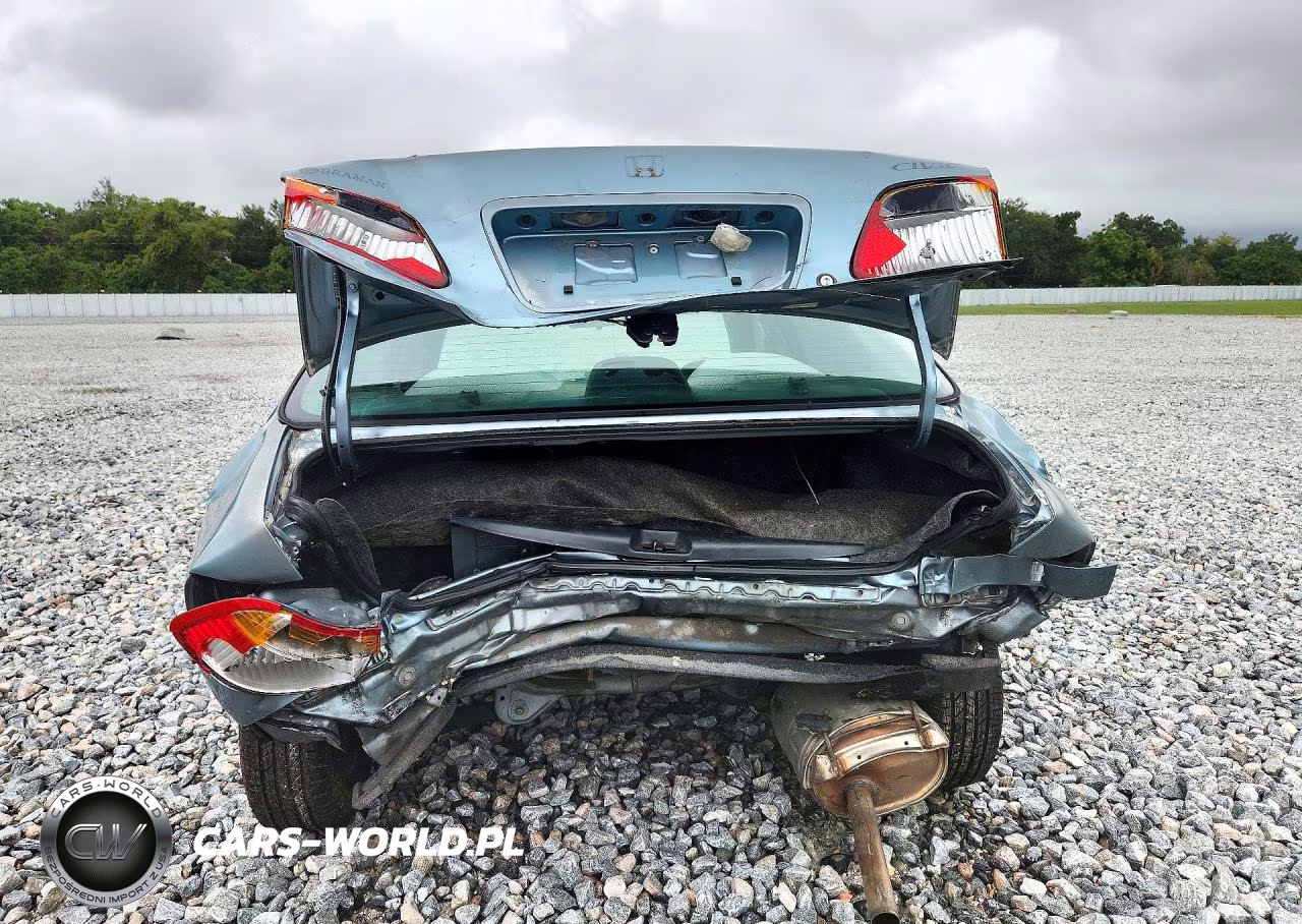 2000 Honda Civic Ex VIN:1HGEJ8646YL047167 - 6