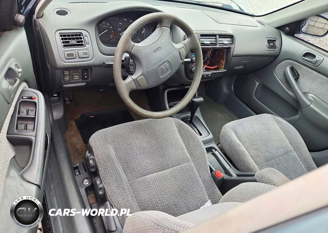 2000 Honda Civic Ex VIN:1HGEJ8646YL047167 - 8