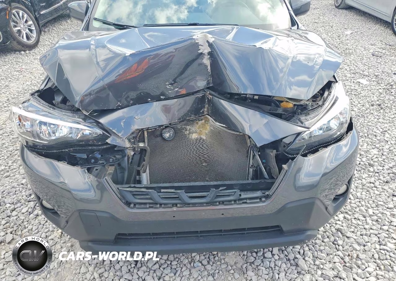 2021 Subaru Crosstrek Premium VIN:JF2GTAEC6M8266646 - 12