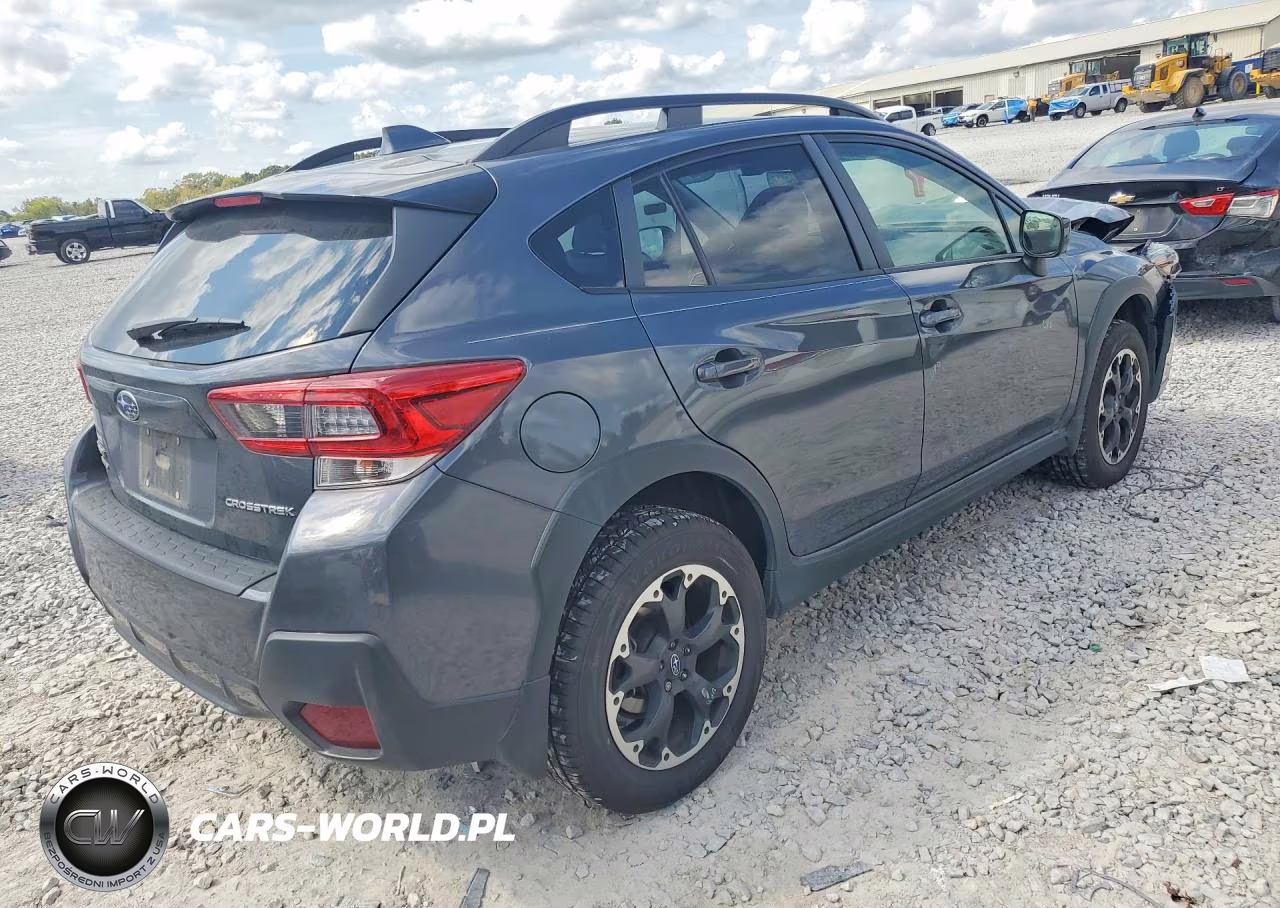 2021 Subaru Crosstrek Premium VIN:JF2GTAEC6M8266646 - 3