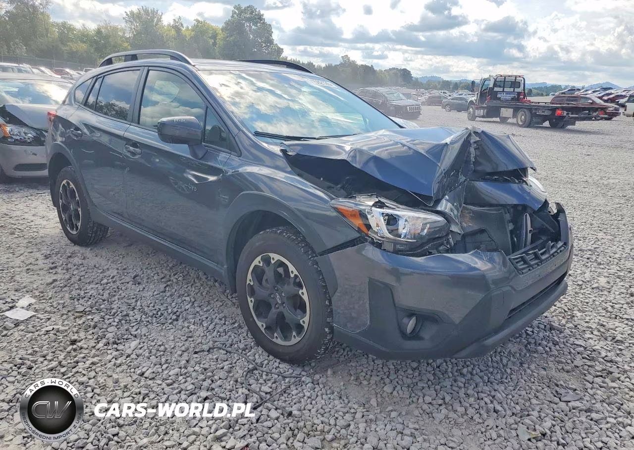 2021 Subaru Crosstrek Premium VIN:JF2GTAEC6M8266646 - 4