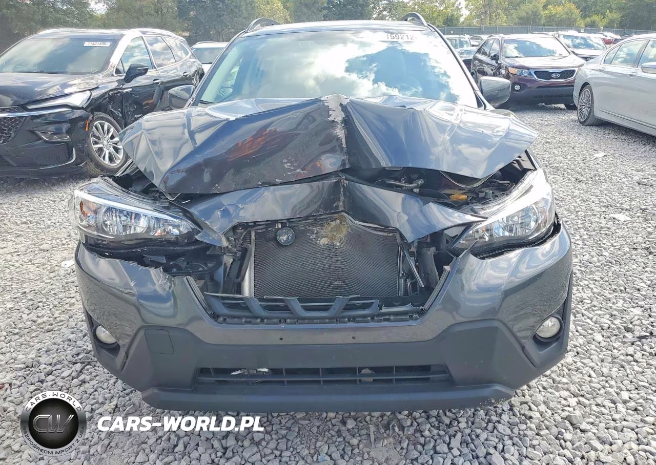 2021 Subaru Crosstrek Premium VIN:JF2GTAEC6M8266646 - 5