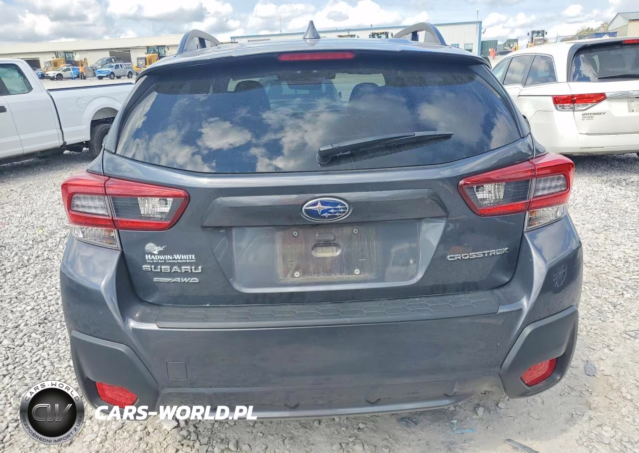 2021 Subaru Crosstrek Premium VIN:JF2GTAEC6M8266646 - 6