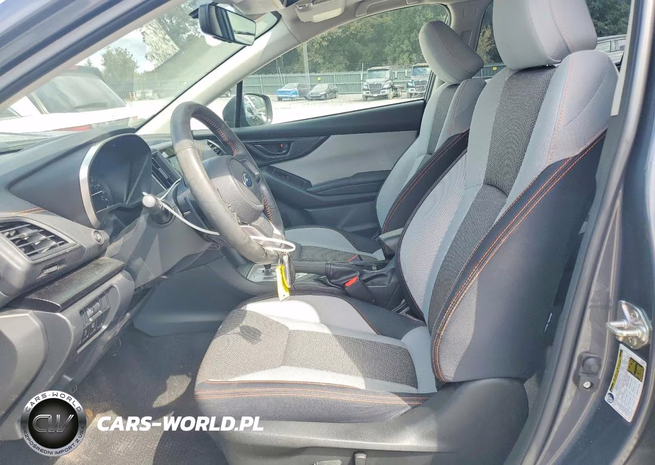 2021 Subaru Crosstrek Premium VIN:JF2GTAEC6M8266646 - 7
