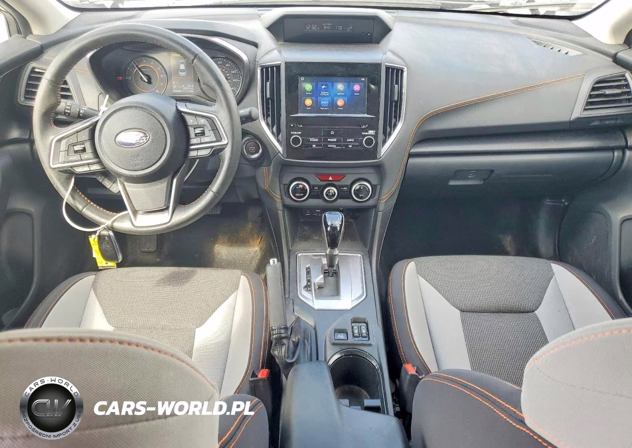 2021 Subaru Crosstrek Premium VIN:JF2GTAEC6M8266646 - 8