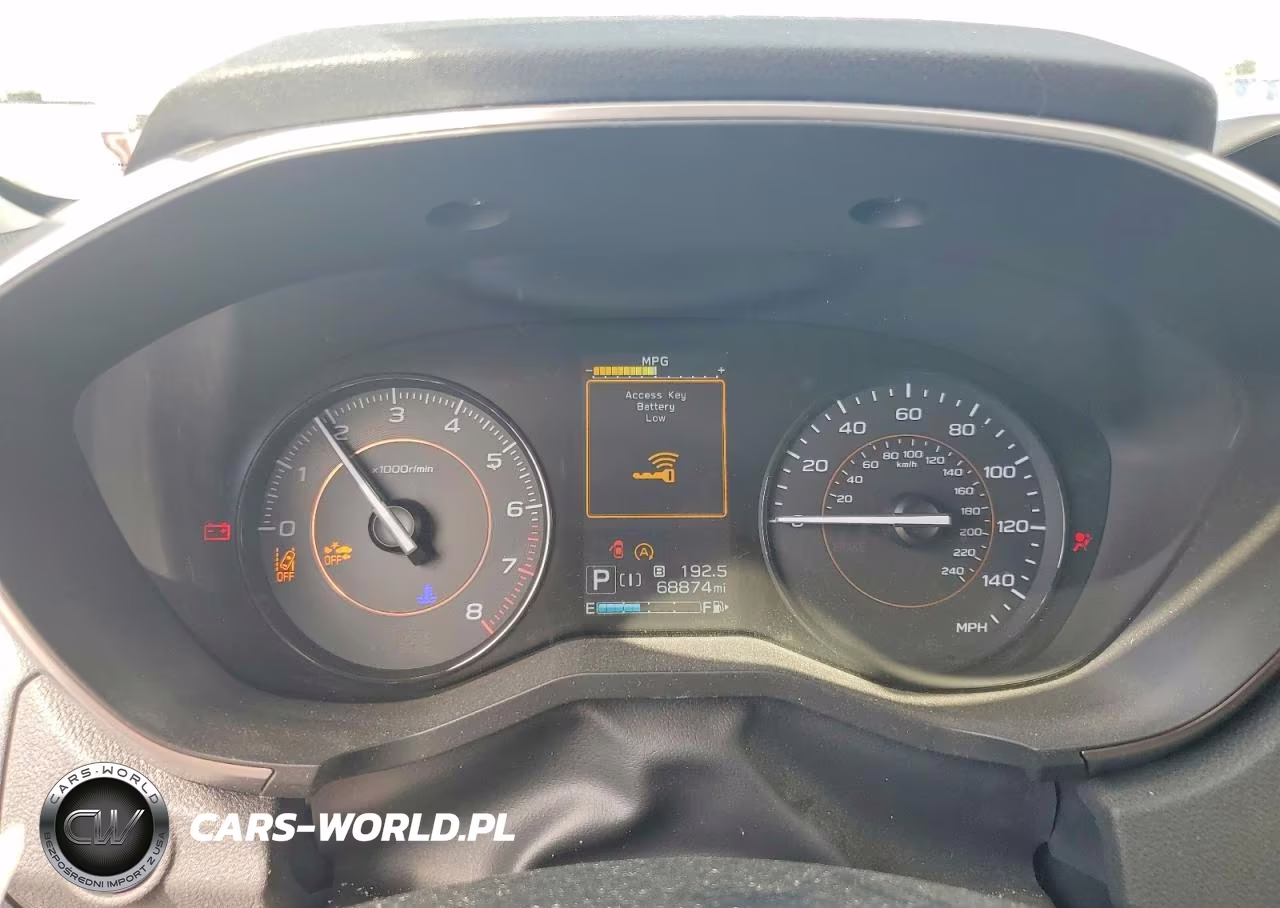2021 Subaru Crosstrek Premium VIN:JF2GTAEC6M8266646 - 9