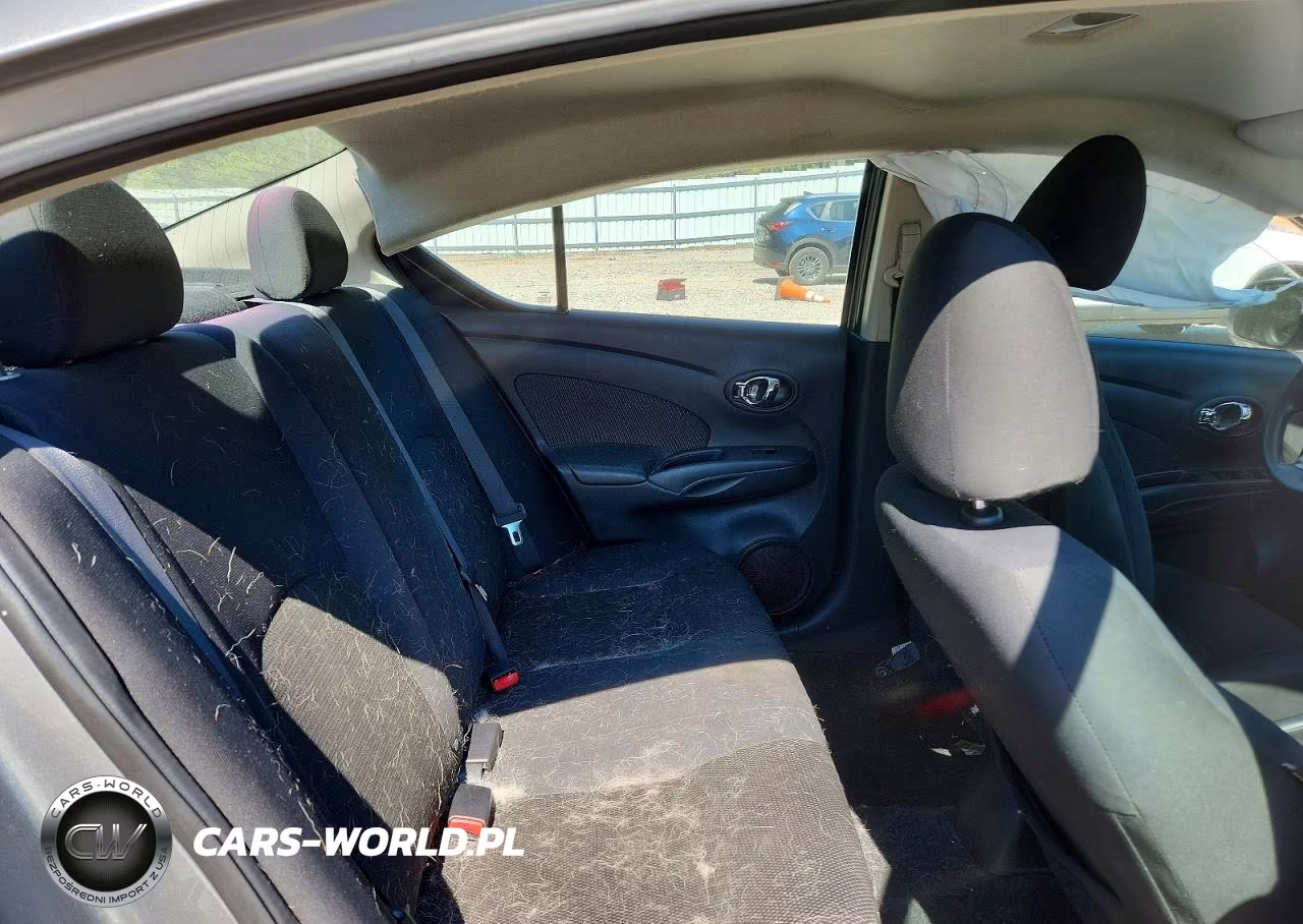 2013 Nissan Versa S VIN:3N1CN7AP6DL841576 - 10