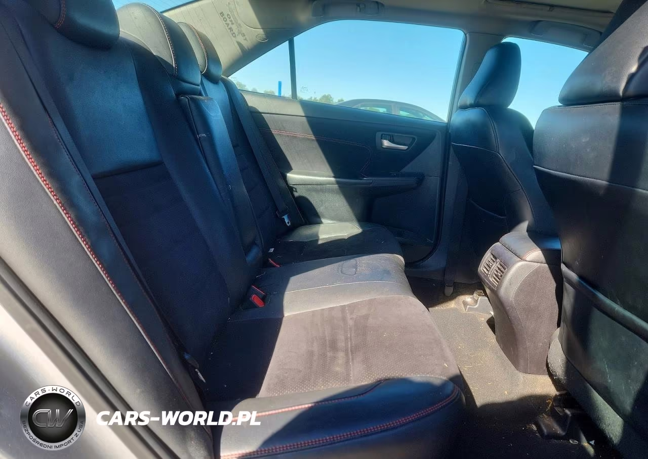 2015 Toyota Camry Xse VIN:4T1BF1FK0FU964049 - 10