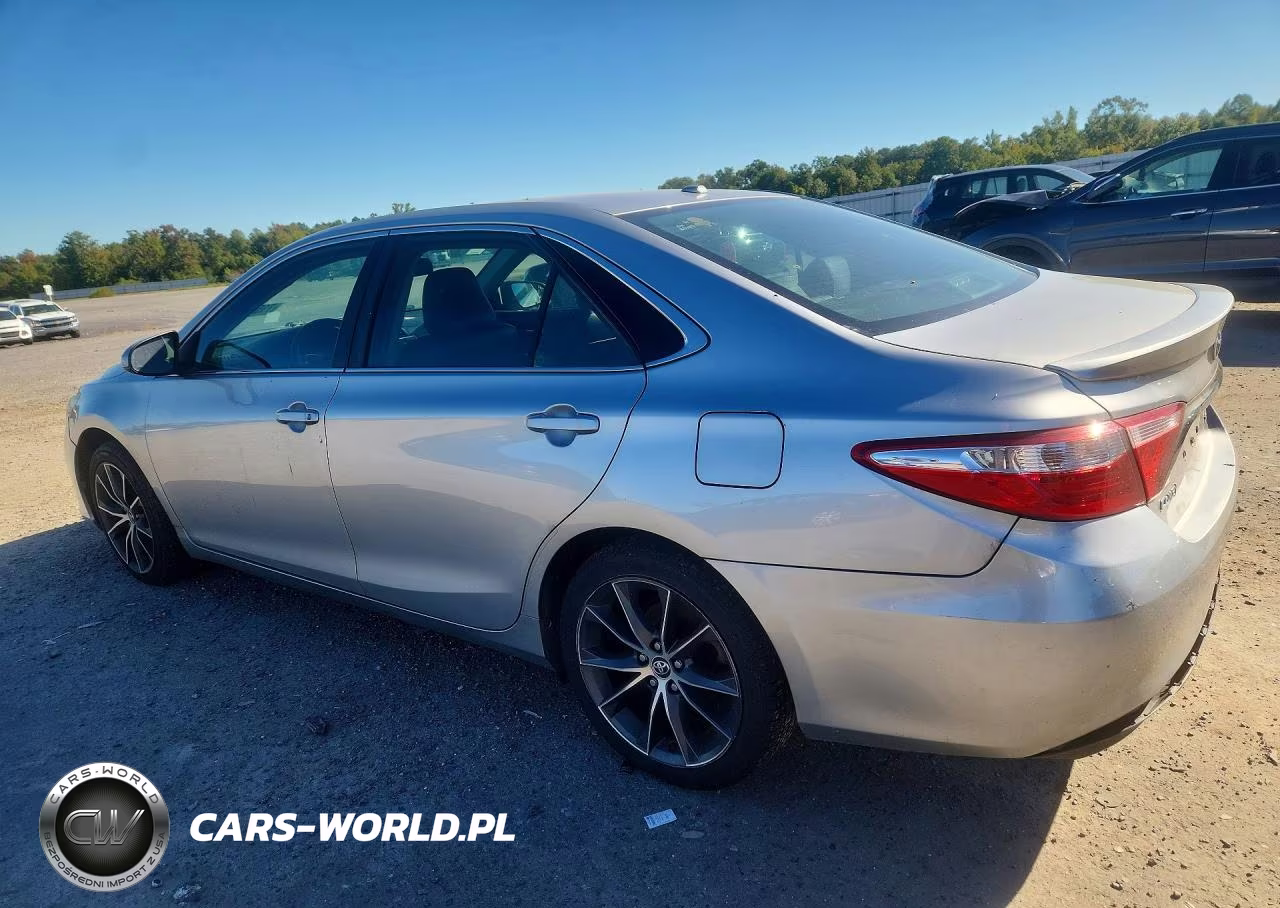2015 Toyota Camry Xse VIN:4T1BF1FK0FU964049 - 2