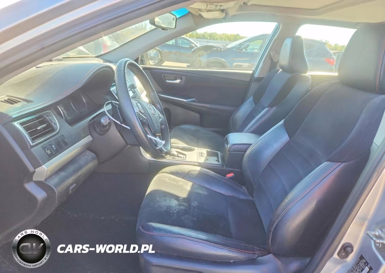 2015 Toyota Camry Xse VIN:4T1BF1FK0FU964049 - 7