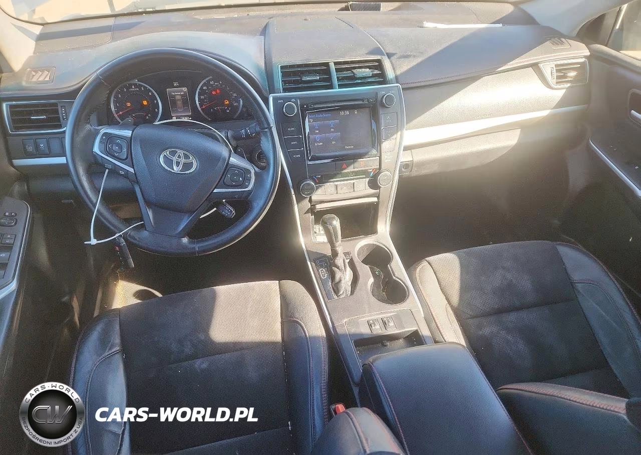 2015 Toyota Camry Xse VIN:4T1BF1FK0FU964049 - 8