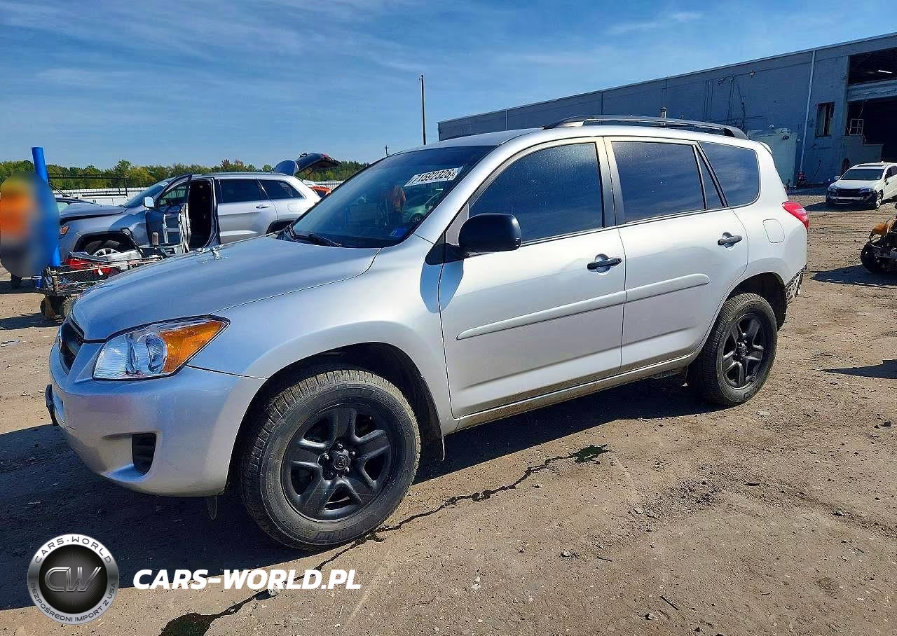 2010 Toyota Rav4 Base – zdjęcie 1 z 13