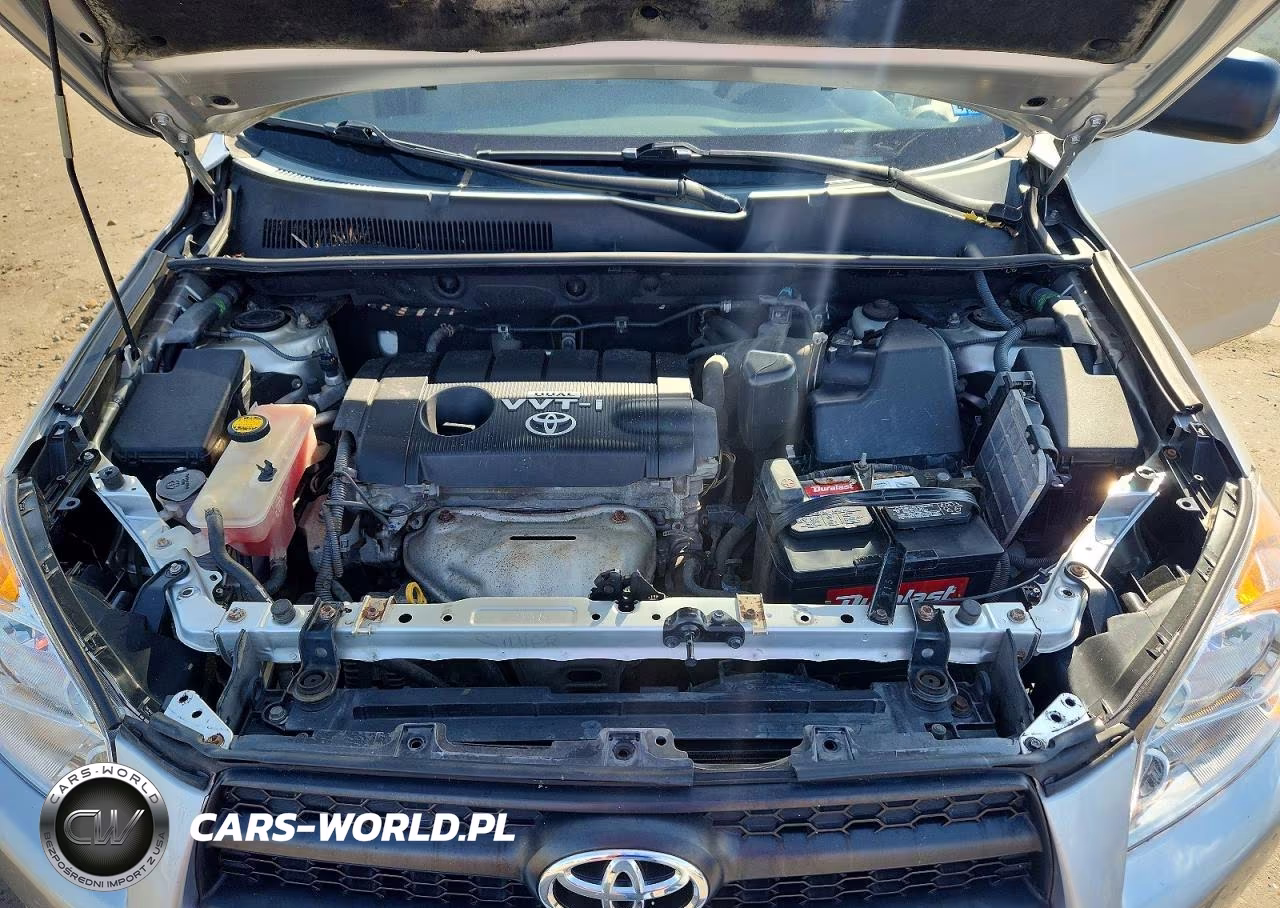 2010 Toyota Rav4 Base VIN:2T3BF4DV0AW080045 - 12