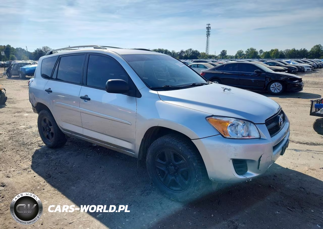 2010 Toyota Rav4 Base VIN:2T3BF4DV0AW080045 - 4