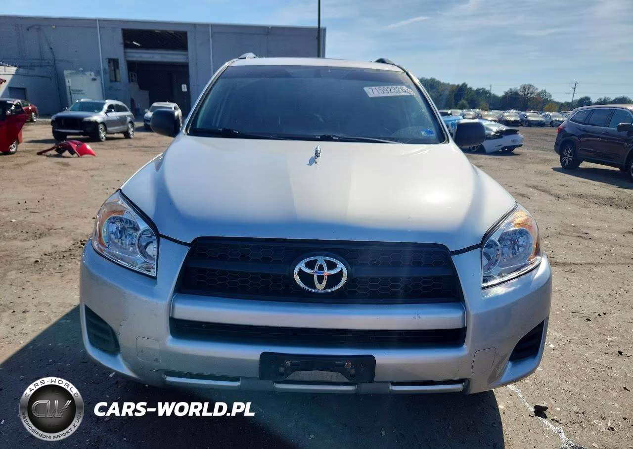 2010 Toyota Rav4 Base VIN:2T3BF4DV0AW080045 - 5