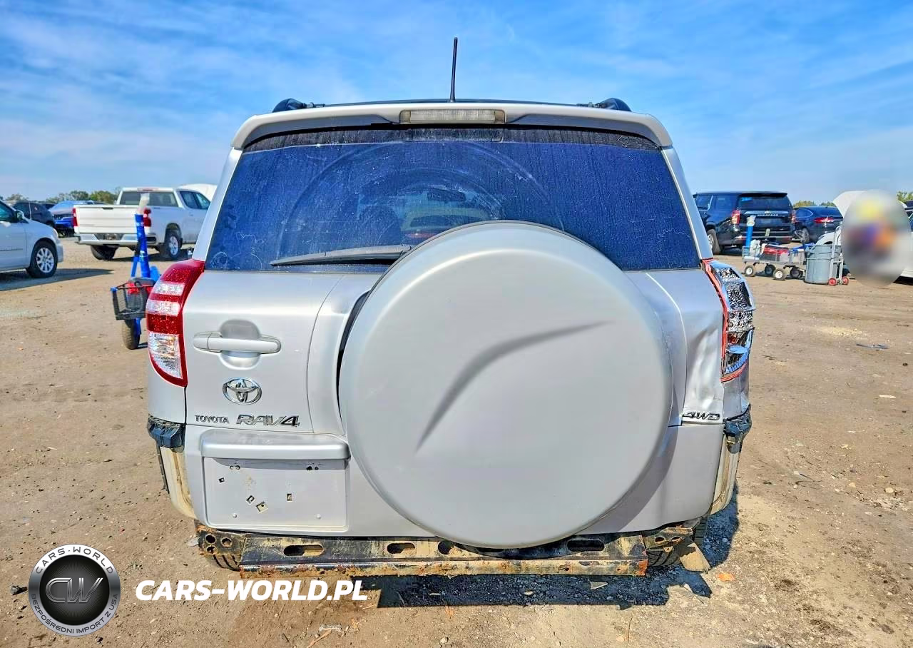 2010 Toyota Rav4 Base VIN:2T3BF4DV0AW080045 - 6