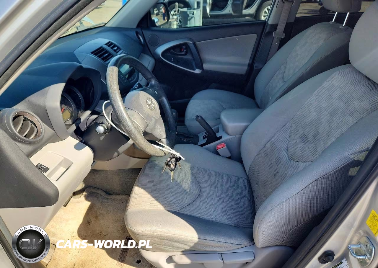 2010 Toyota Rav4 Base VIN:2T3BF4DV0AW080045 - 7